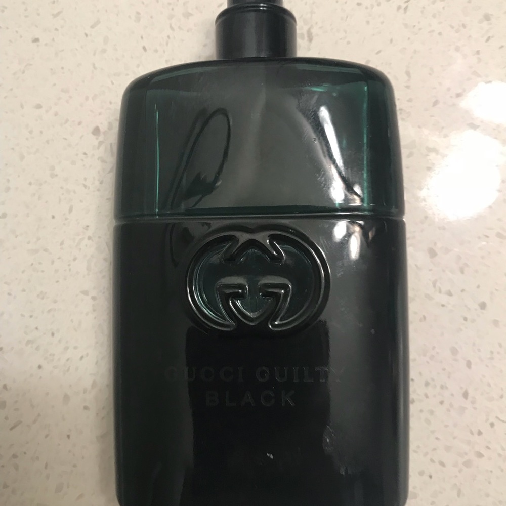 Men’s Gucci Guilty fragrance